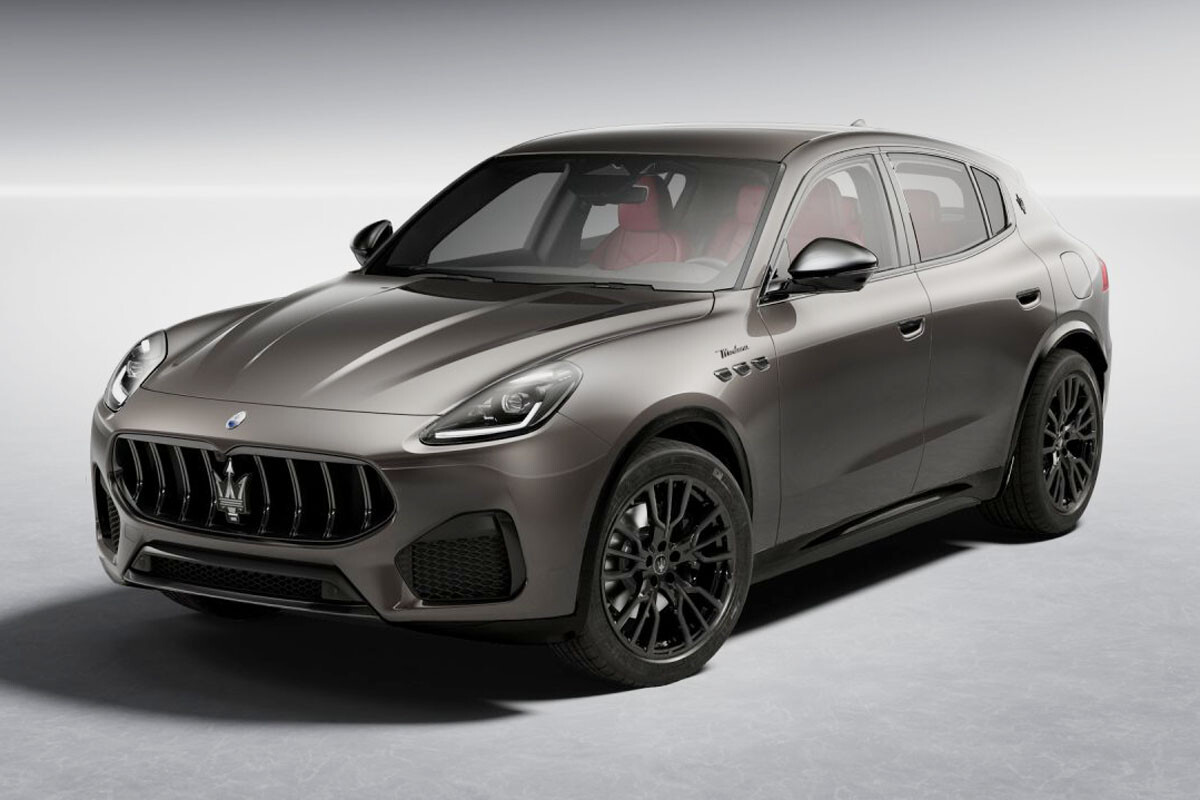 【マセラティ】5年目までの延長保証などが付く「グレカーレ Anshinパッケージ」限定3台！