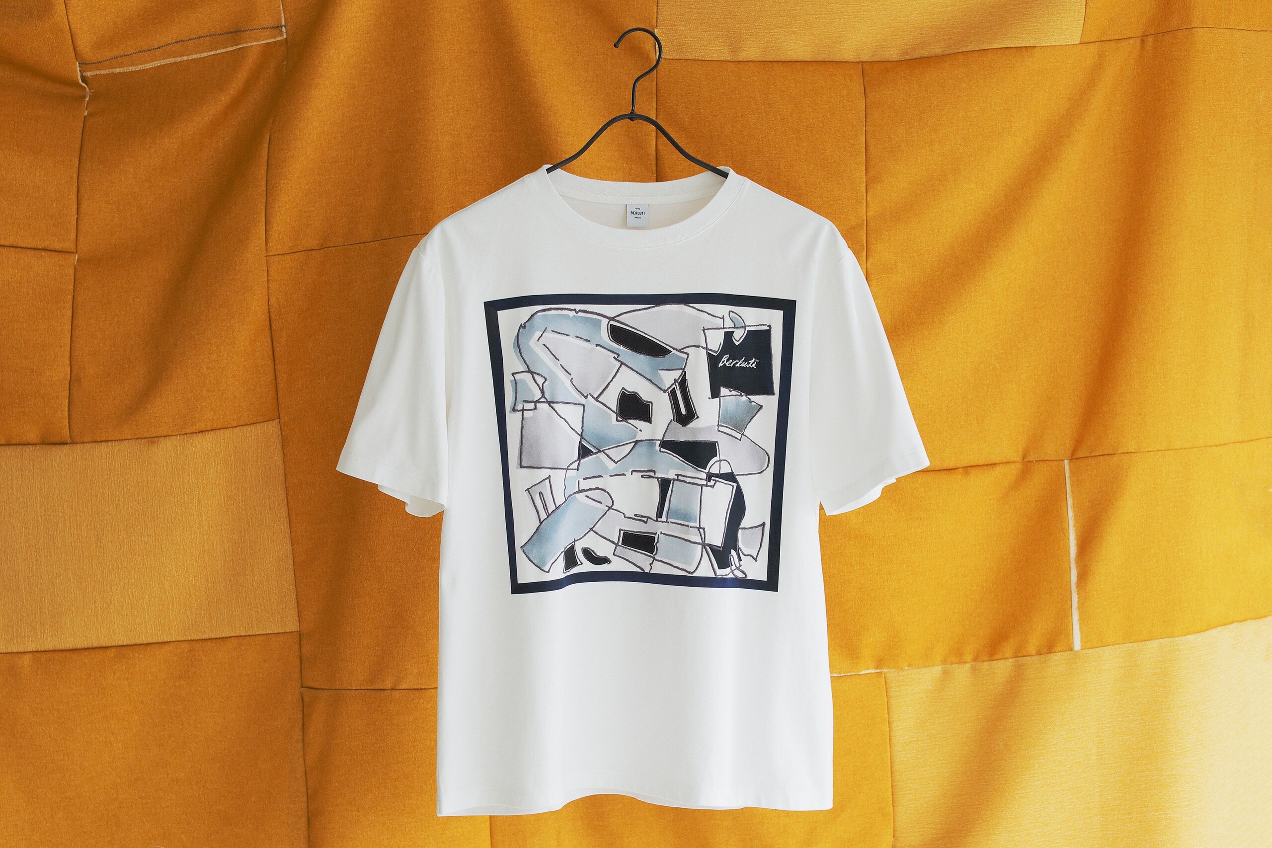 ラグジュアリーで芸術性と優れたクラフツマンシップを感じるベルルッティ──2025年夏のTシャツ&カットソーコレクション