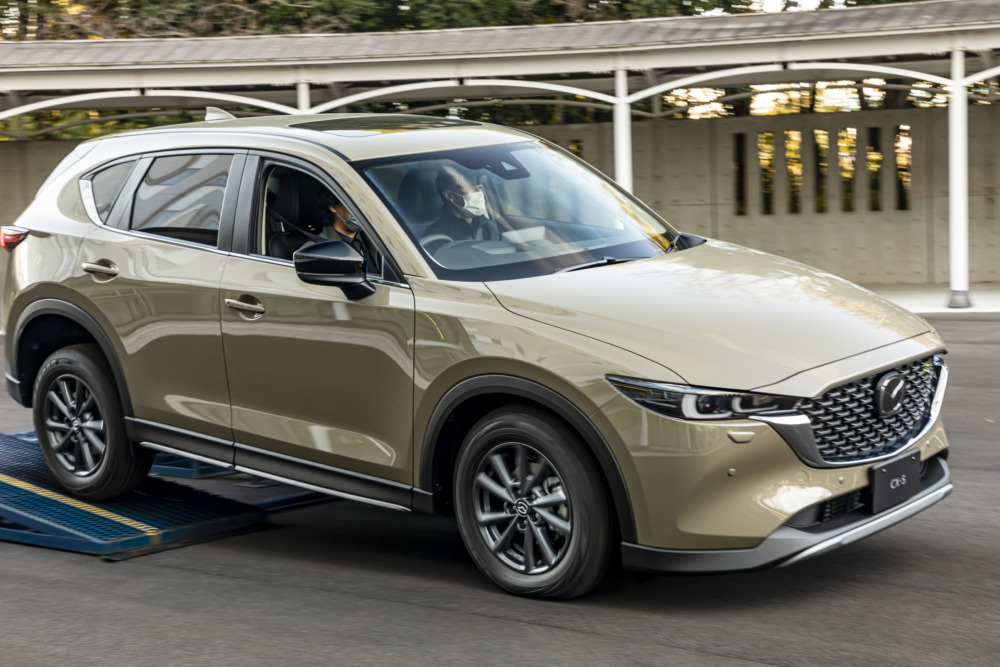 マツダcx 5は どう変わったのか マイナーチェンジで特別仕様車を拡充 試乗で検証 Autocar Japan 自動車情報サイト 新車 中古車 Carview