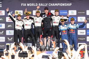 【ポイントランキング】2024年WRC第7戦ラリー・ポーランド後