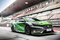 中国資本のMG、上海オートショーで新型『MG6 XPower TCR』をアンベイル