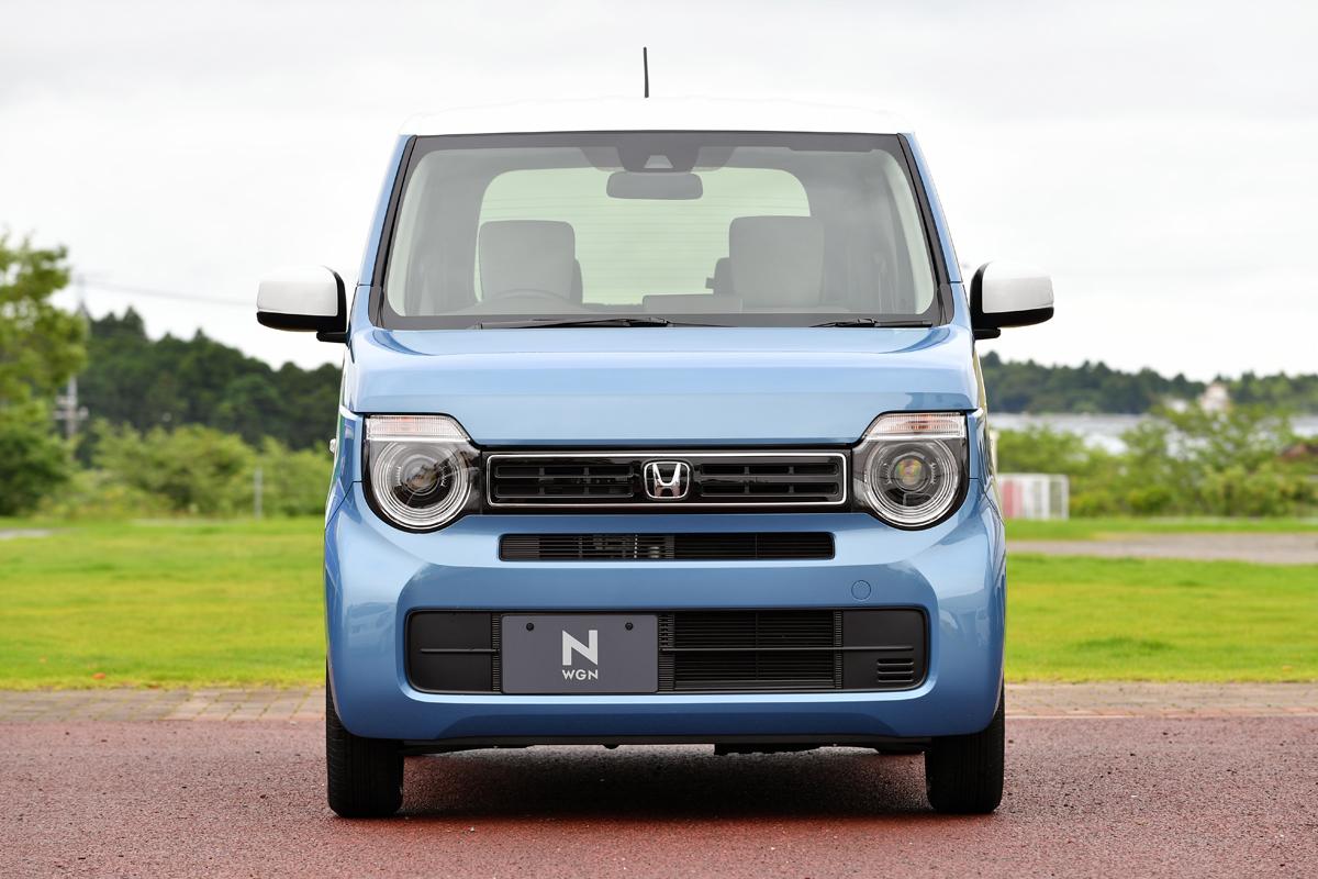 世間はオラオラ顔大流行 それでも新型ホンダn Wgnが癒やし系の顔を選んだワケ Web Cartop 自動車情報サイト 新車 中古車 Carview