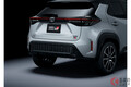 トヨタが身近な新型「快速SUV」開発!? 新型「ヤリスクロスGRスポーツ」ナカミも進化して8月発売へ