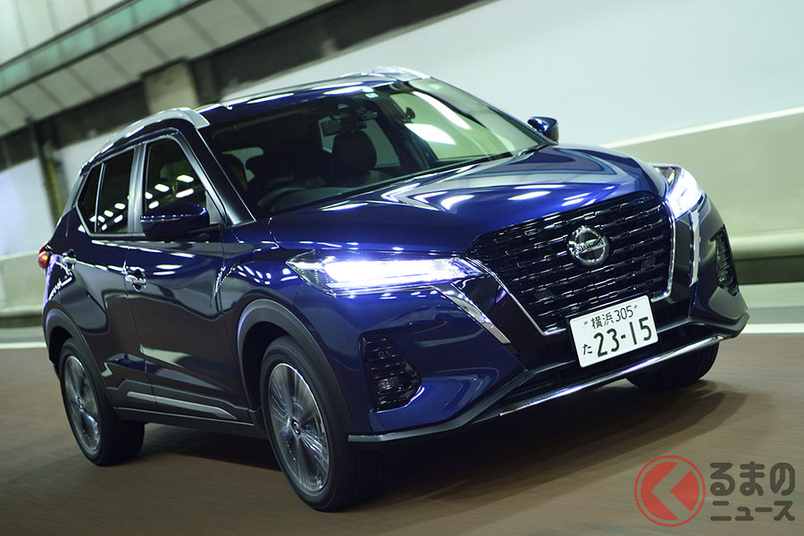 人気suvの燃費は ヤリスクロス キックスは何位 最新燃費ランキングtop5 くるまのニュース 自動車情報サイト 新車 中古車 Carview