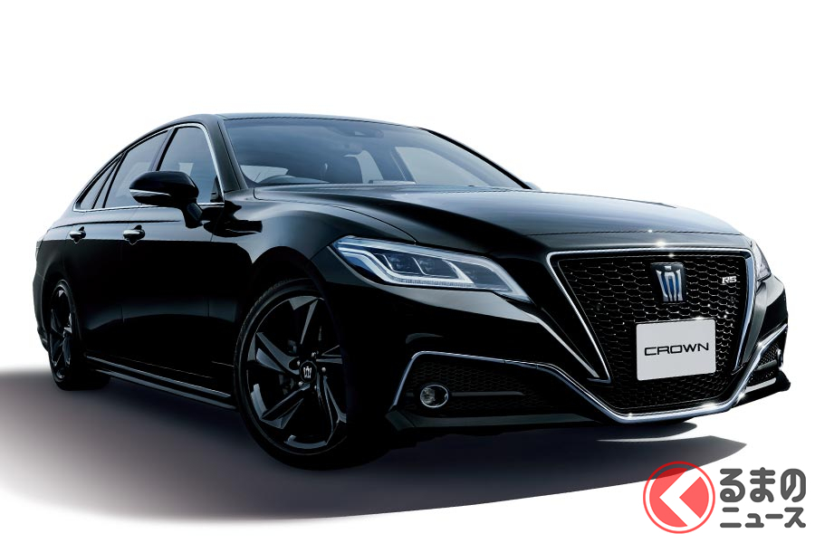 いつかはクラウン 日本を代表する高級車と国内外のライバルを比較してみた くるまのニュース 自動車情報サイト 新車 中古車 Carview