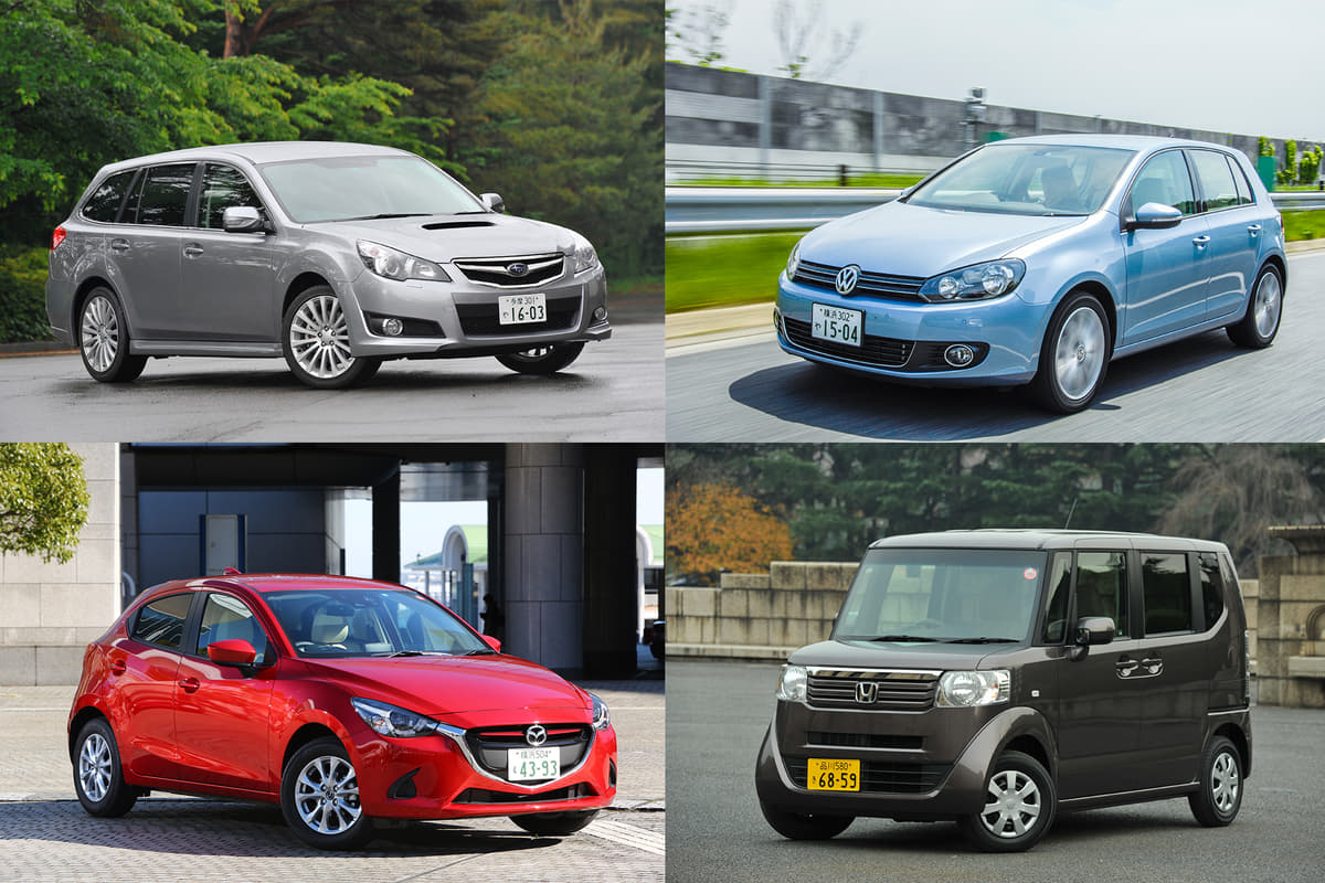 100万円以内で 先進安全装備 が手に入る 高齢者にこそ選んでほしい中古車７選 Auto Messe Web 自動車情報サイト 新車 中古車 Carview