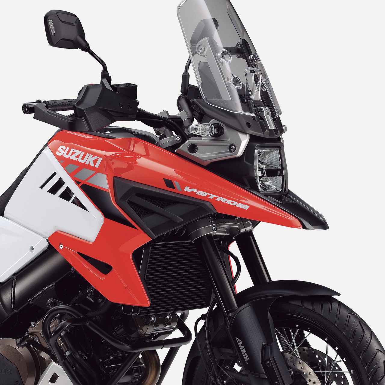 スズキ Vストローム 1050 Xt 1分で読める 現行バイク特徴紹介 Webオートバイ 自動車情報サイト 新車 中古車 Carview