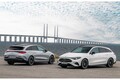 メルセデス・ベンツの新型「CLAシューティングブレーク」が発表！ まずは最大航続距離761kmのBEVモデルから【新車ニュース】