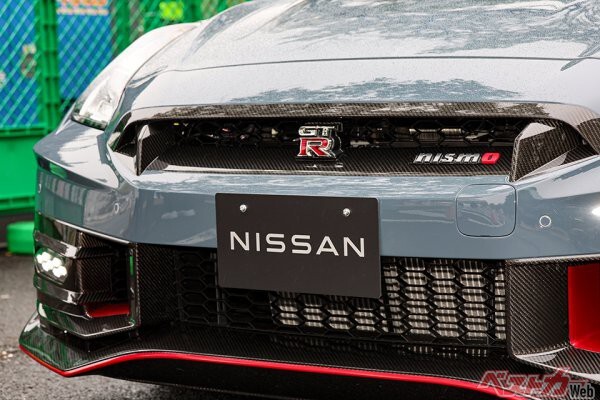 騒音規制クリアのマフラーでも音変わらず!?　最新GT-Rのデキが感涙モノ