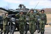 陸上自衛隊で活躍するオートバイ部隊に密着！　偵察隊オートバイ部隊のお仕事調査をしてみました。　～夜道雪のちょっと寄り道～