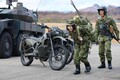 陸上自衛隊で活躍するオートバイ部隊に密着！　偵察隊オートバイ部隊のお仕事調査をしてみました。　～夜道雪のちょっと寄り道～