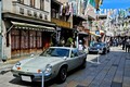 ランボルギーニ「カウンタックLP400」にロータス「ヨーロッパSP」など6台を展示！川越小江戸の町並みと旧車がベストマッチ