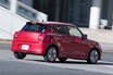 ざっくり100kg軽い新型スイフトの衝撃。軽さは七難隠すは本当か？