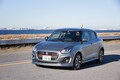 ざっくり100kg軽い新型スイフトの衝撃。軽さは七難隠すは本当か？