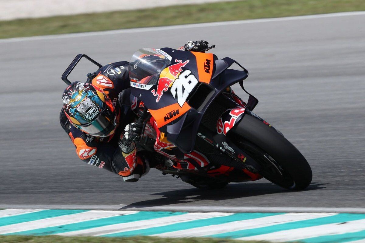 KTM、ダニ・ペドロサをスペインGPでワイルドカード起用「ヘレスは特別な場所」　ポル・エスパルガロもイタリアGPで起用へ