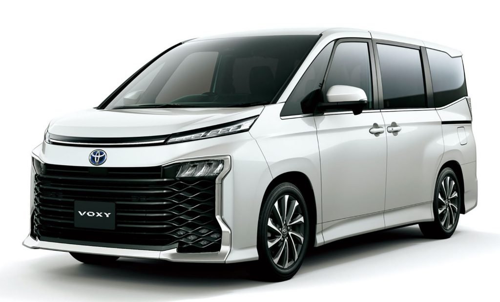 X氏の値引き大作戦 ヴォクシーから21 6万円引き グーネット 自動車情報サイト 新車 中古車 Carview