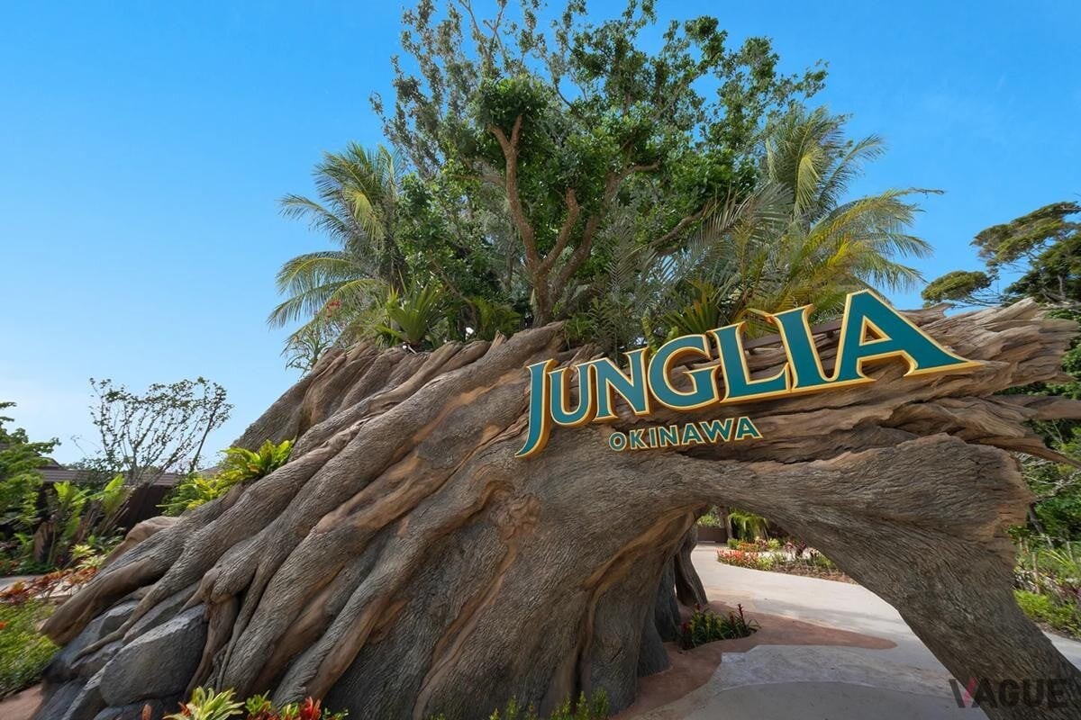 仕事も忘れてリラックス... 世界自然遺産“やんばる”で童心に帰る興奮と贅沢体験！ 「ジャングリア沖縄」開業から3か月 ネットに集まる利用者のリアルな声とは