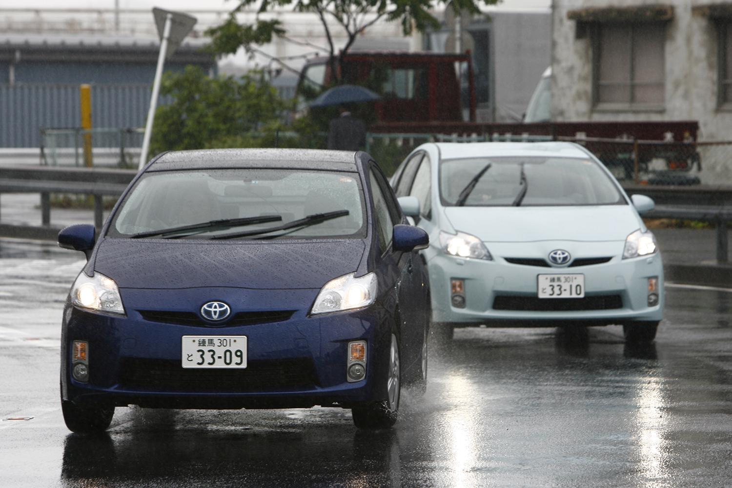 走行距離の短さは要注意 見るべきは燃費履歴 ハイブリッド車 の中古選びは 独特 の視点が必要だった Web Cartop 自動車情報サイト 新車 中古車 Carview