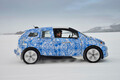 BMWのEV、i3のプロトモデルに助手席試乗