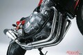 名車CB400復活？　ニッポンの名車は世界へ!!    水冷4気筒DOHC採用のウワサを斬る