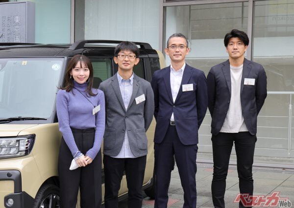 マイナーチェンジしたタントがV字回復！　開発者のたゆまぬ努力が実を結んだ!?　売れた理由はどこにある？