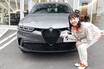 人気中古車実車レビュー【アルファ ロメオ トナーレ】走りも楽しいコンパクトSUV