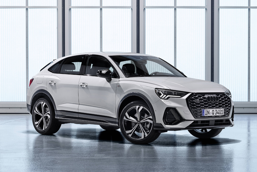 アウディ Suv Q3スポーツバック を本国で発表 Auto Prove 自動車情報サイト 新車 中古車 Carview
