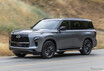 インフィニティの新型SUV『QX80』と『QX60』、米IIHSで最高の安全性評価