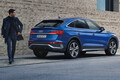 アウディ新SUV「Q5 Sportback」登場 流麗クーペ でもリア容量遜色なし！