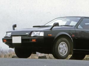 【昭和の名車 80】三菱 コルディア 1600GSR-Sターボ：昭和57年（1982年）