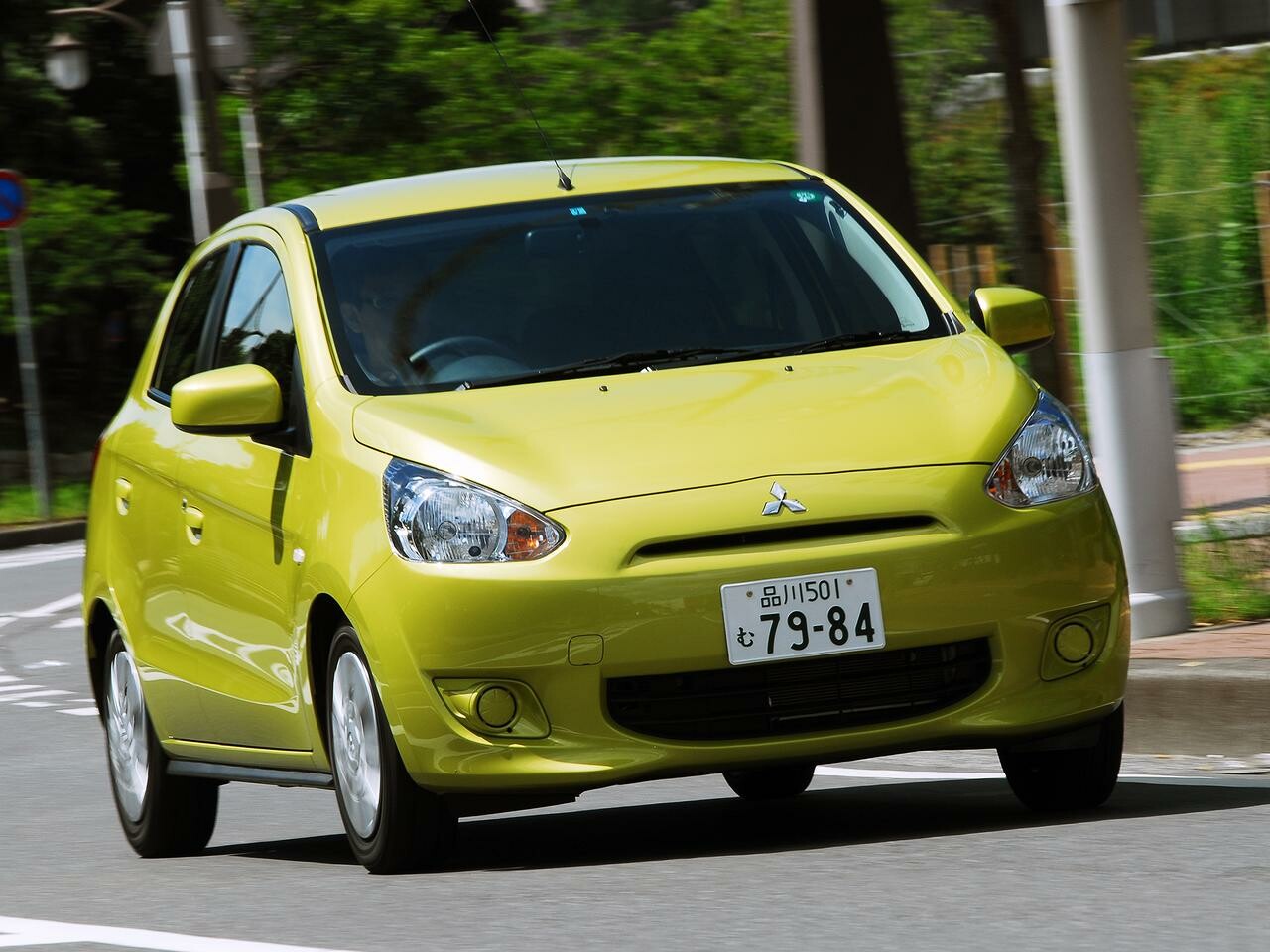 【10年ひと昔の新車】三菱 ミラージュは、基本がしっかりしているから走りも燃費も良かった