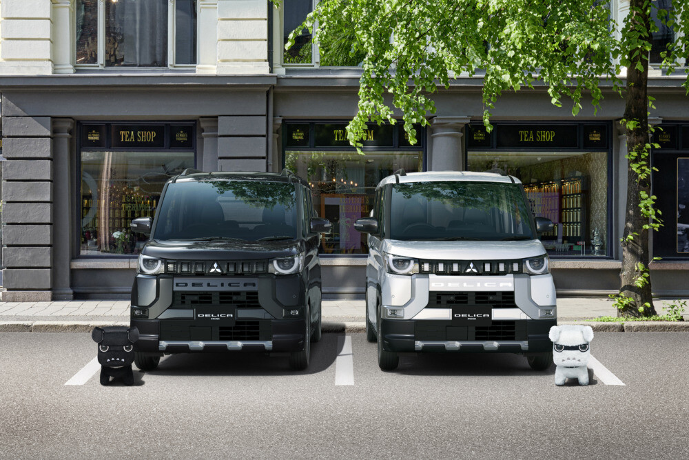 黒デリ丸 新品未使用 デリカミニ 黒デリ丸。 – MITSUBISHI MOTORS ONLINE SHOP