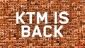 KTM、投資家を獲得し未来へ突き進む