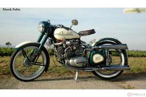 自作で2スト星型エンジンをバイクに!?　チェコのエンジニアの技術力とフィニッシュに賞賛のコメント多数