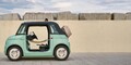 フィアットの“ハツカネズミ”70年ぶり復活！新型「トッポリーノ」は2人乗りEVに