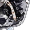 デルタの「バレル4-S MINIサイレンサー」にCT125ハンターカブ（&#8217;23-）用が登場！