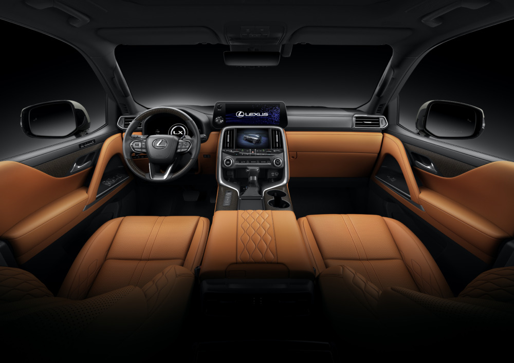 4人乗り登場 レクサスlx新型 高級suv市場を争う フルモデルチェンジ車を解説 Autocar Japan 自動車情報サイト 新車 中古車 Carview