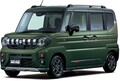 スズキ新型「スペーシアギア」発売。専用装備とジムニー顔でより便利＆アクティブに！ 約195万から