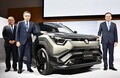 スズキ、初のEV「eビターラ」　2026年1月に販売開始　価格は399万円から　補助金で200万円台に