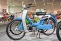 優しさあふれるホンダの乗りもの「リトルホンダPC50」で迎えるファミリーバイクの夜明け