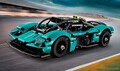 アストンマーティンのハイパーカー『ヴァルキリー』が700ピースのレゴになった