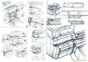 【トヨタ ランドクルーザーFJ】小さくても廉価版じゃない！ 実はほぼ「ランクル250」まんまの質実剛健インテリア
