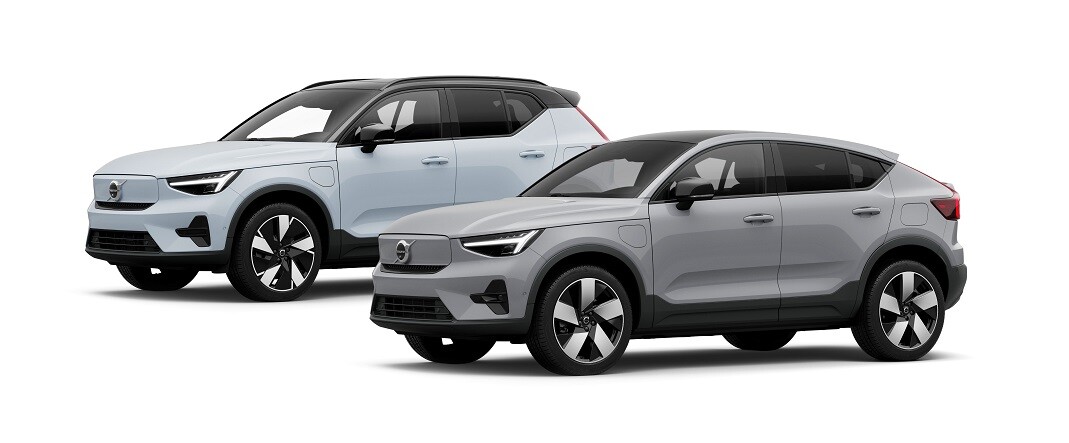 Best Buy！　ボルボ、「VOLVO C40 / XC40」をリア駆動に変更