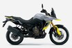 新型スズキV-STROM 800DE、日本上陸！