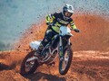 【トライアンフ】モトクロス専用マシン「TF 250-X」2026年モデルを発表！