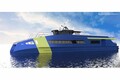 高速新造船「リニアジェット」来春投入へ 瀬戸内海汽船が船名公募 現在「スーパージェット」の後継