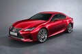 レクサス、「RC」の改良型など4モデルをパリモーターショーで公開