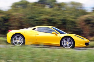 高騰前に楽しむなら今チャンス？　フェラーリ458 イタリアを中古で（1）　傑作ハードを再確認