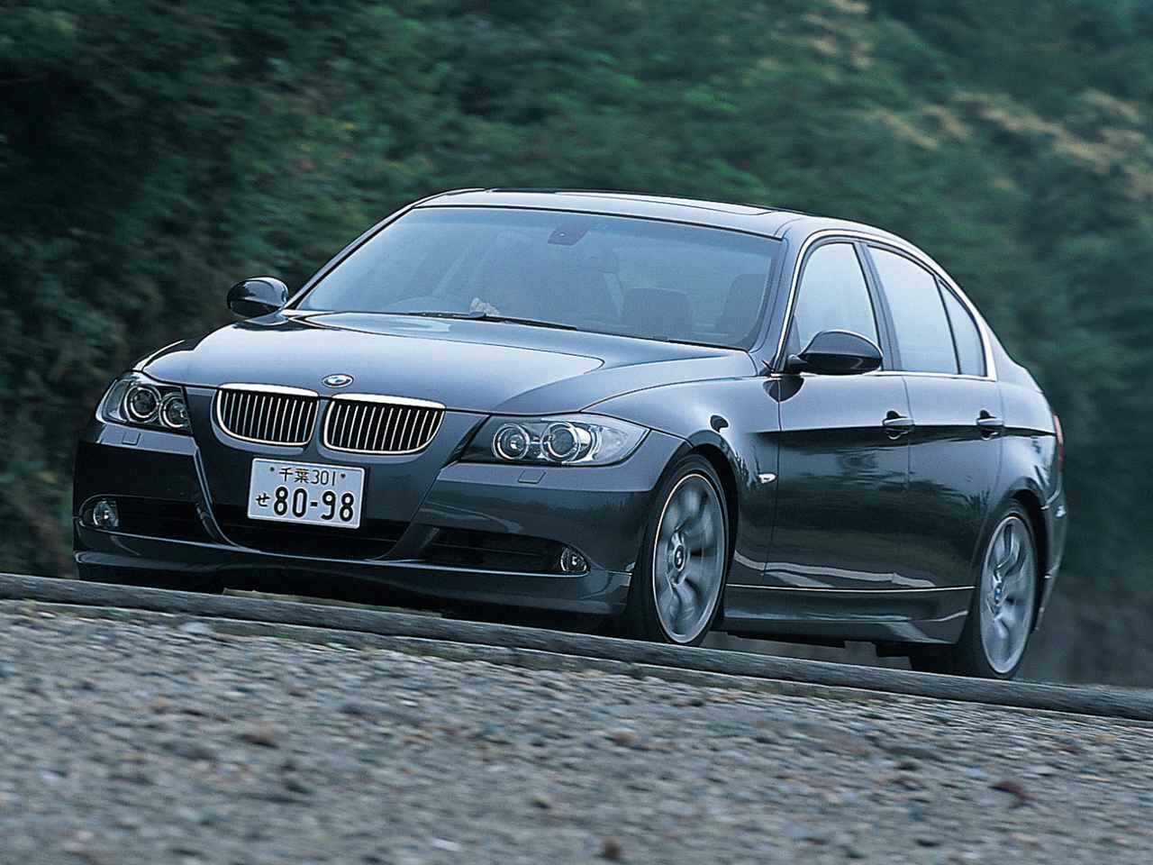 【ヒットの法則88】5代目E90型BMW3シリーズの本命「325i」は期待どおりのベストバランス