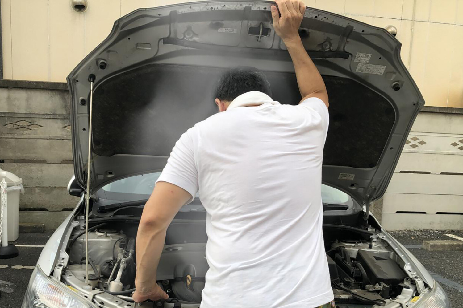 最新車だからって無縁のトラブルじゃない！　真夏の「オーバーヒート」に要注意!!